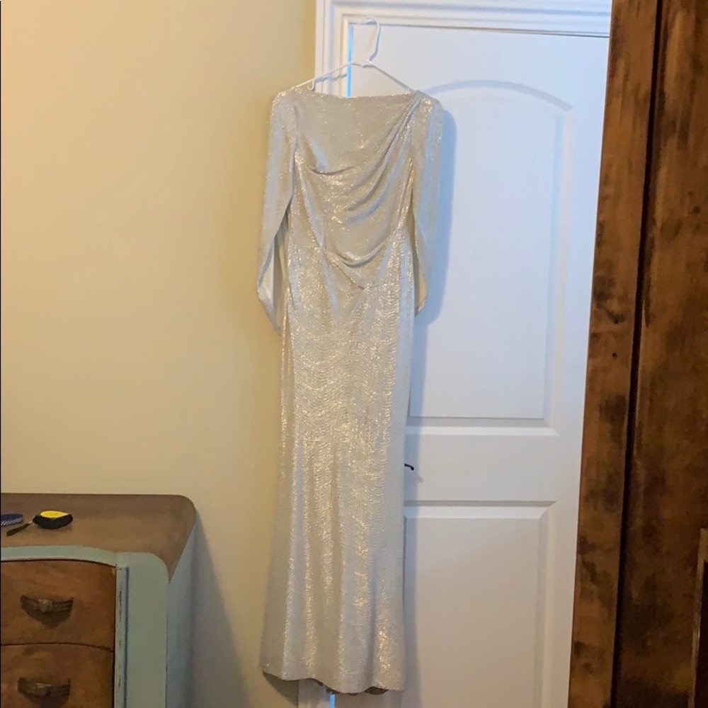 Adriana Papell dress